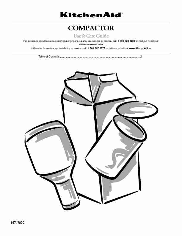 KitchenAid Trash Compactor 9871780C-page_pdf